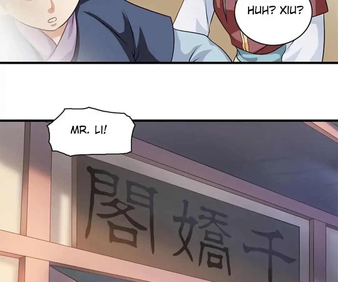 Yaotai Mirror Chapter 14 - page 59