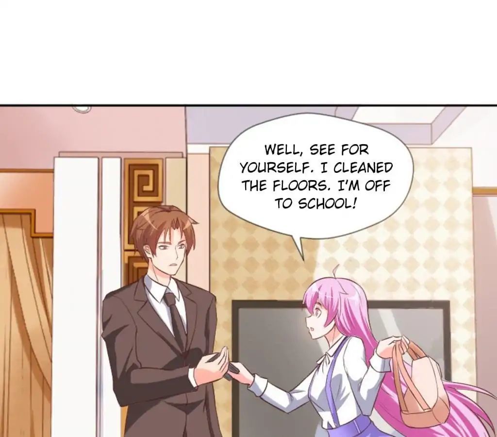 So What, You Are My Maid? Chapter 17 - page 39
