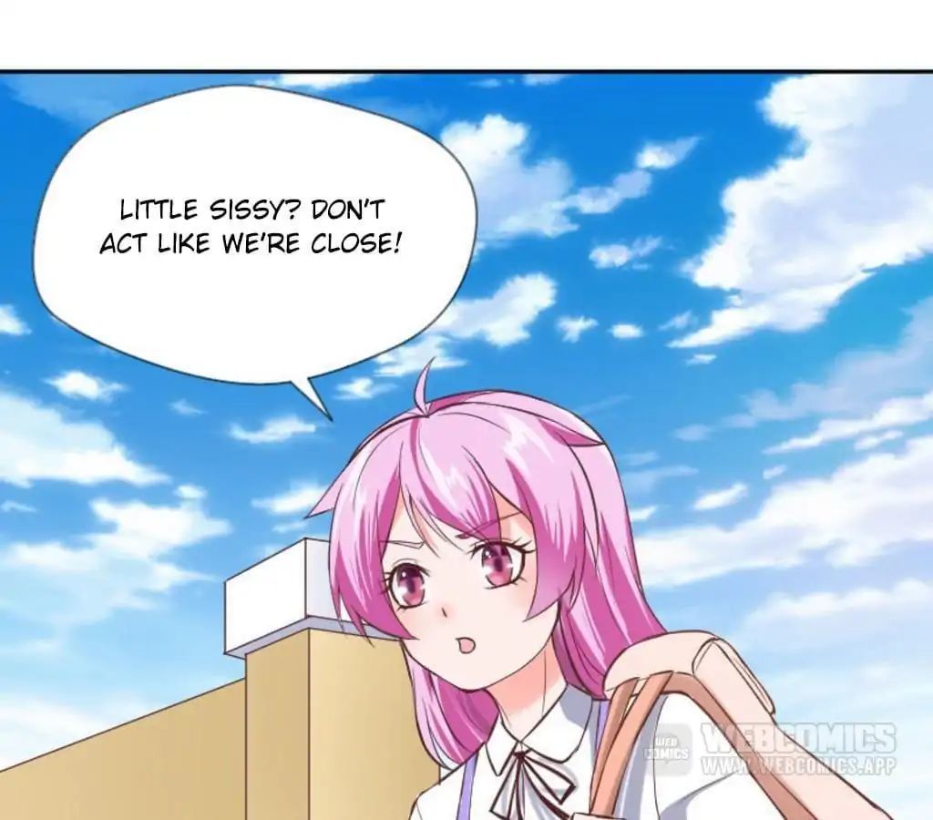 So What, You Are My Maid? Chapter 17 - page 42