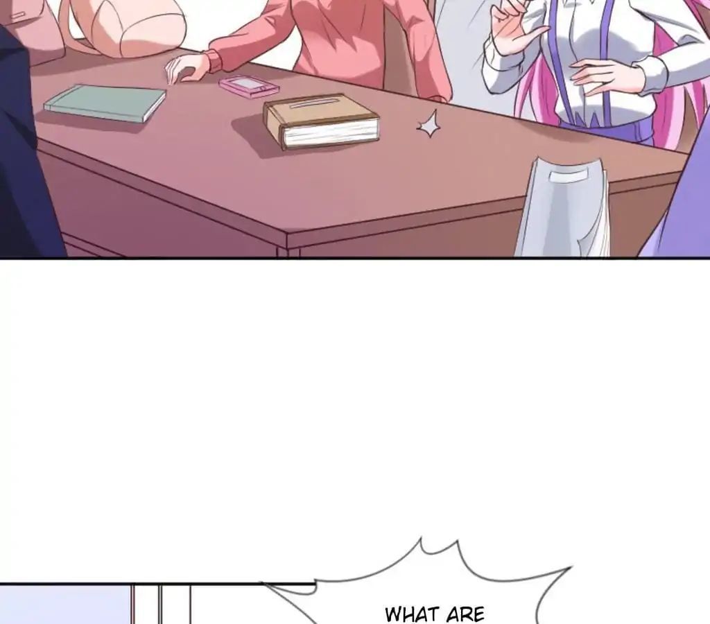 So What, You Are My Maid? Chapter 19 - page 35