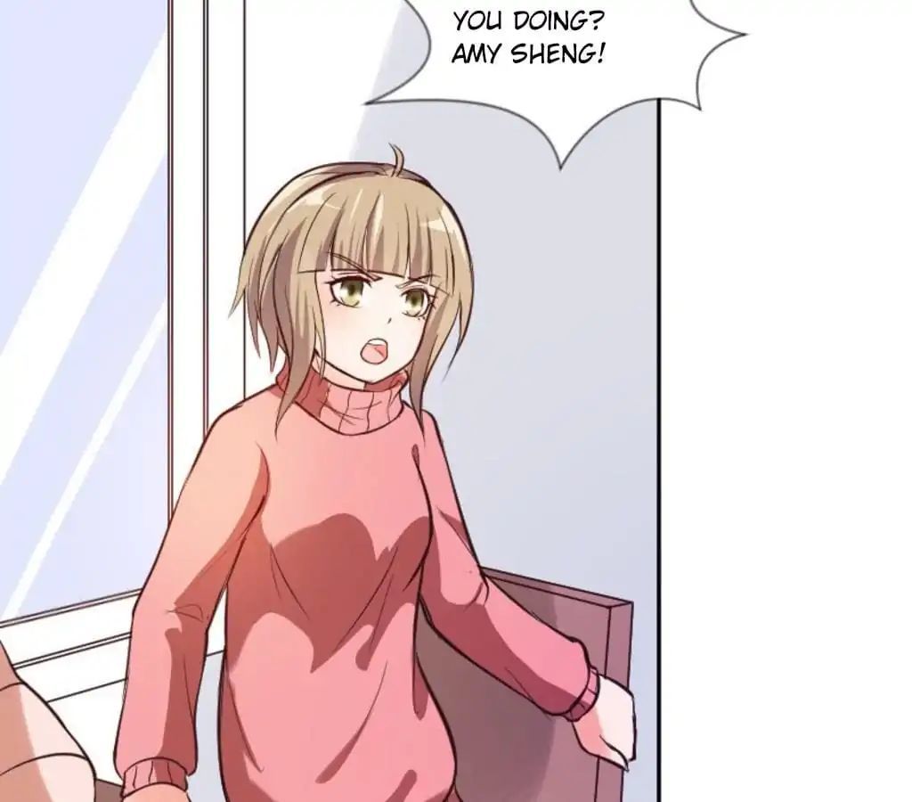 So What, You Are My Maid? Chapter 19 - page 36