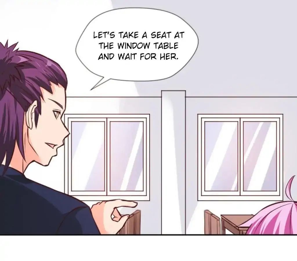 So What, You Are My Maid? Chapter 19 - page 4