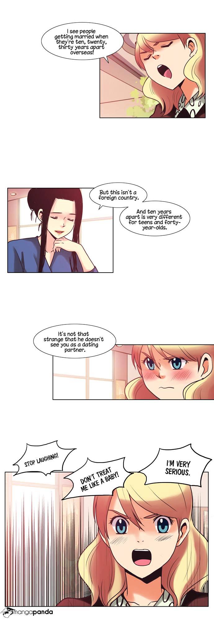 Dear, Only You Don’t Know! Chapter 37 - page 11