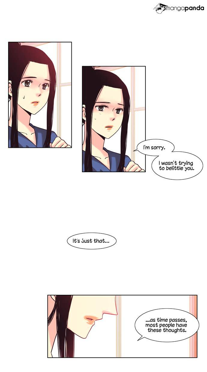 Dear, Only You Don’t Know! Chapter 37 - page 12