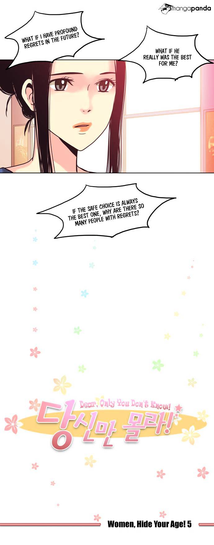 Dear, Only You Don’t Know! Chapter 37 - page 15