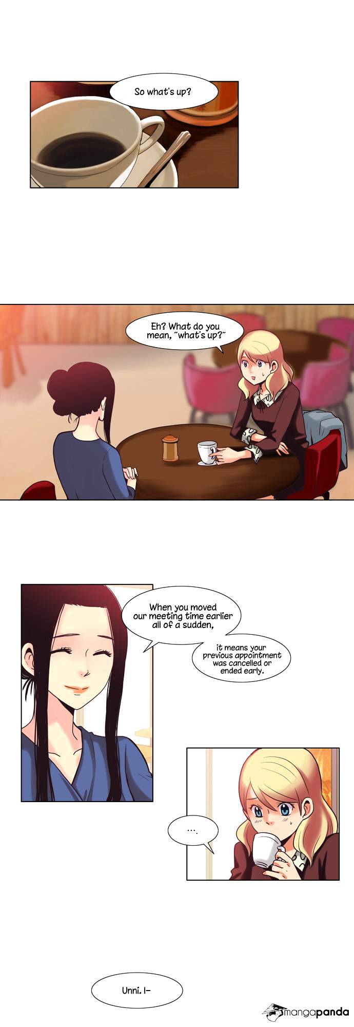 Dear, Only You Don’t Know! Chapter 37 - page 2