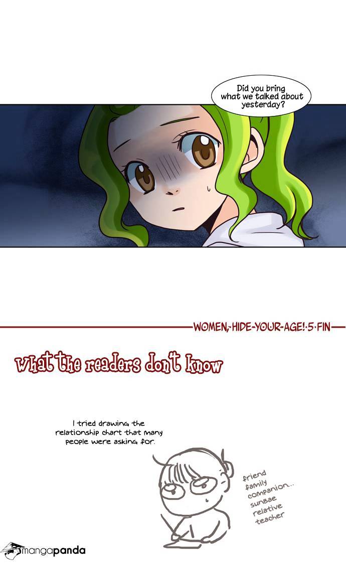 Dear, Only You Don’t Know! Chapter 37 - page 21