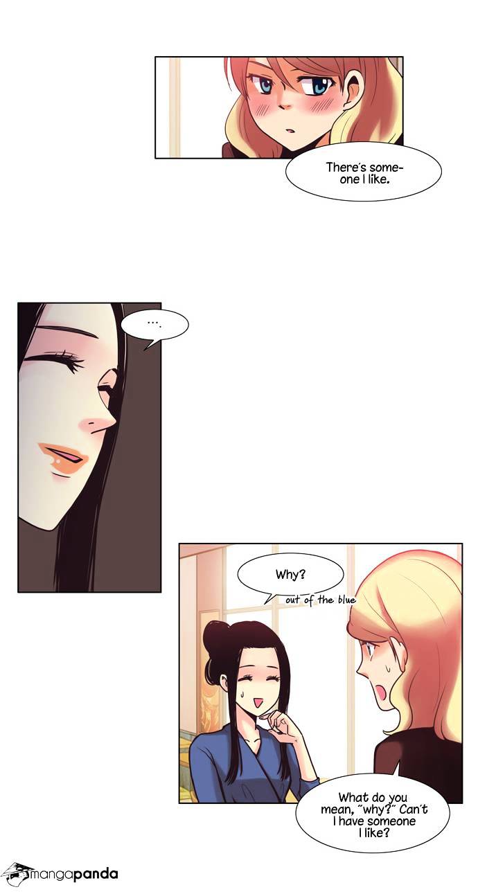 Dear, Only You Don’t Know! Chapter 37 - page 3