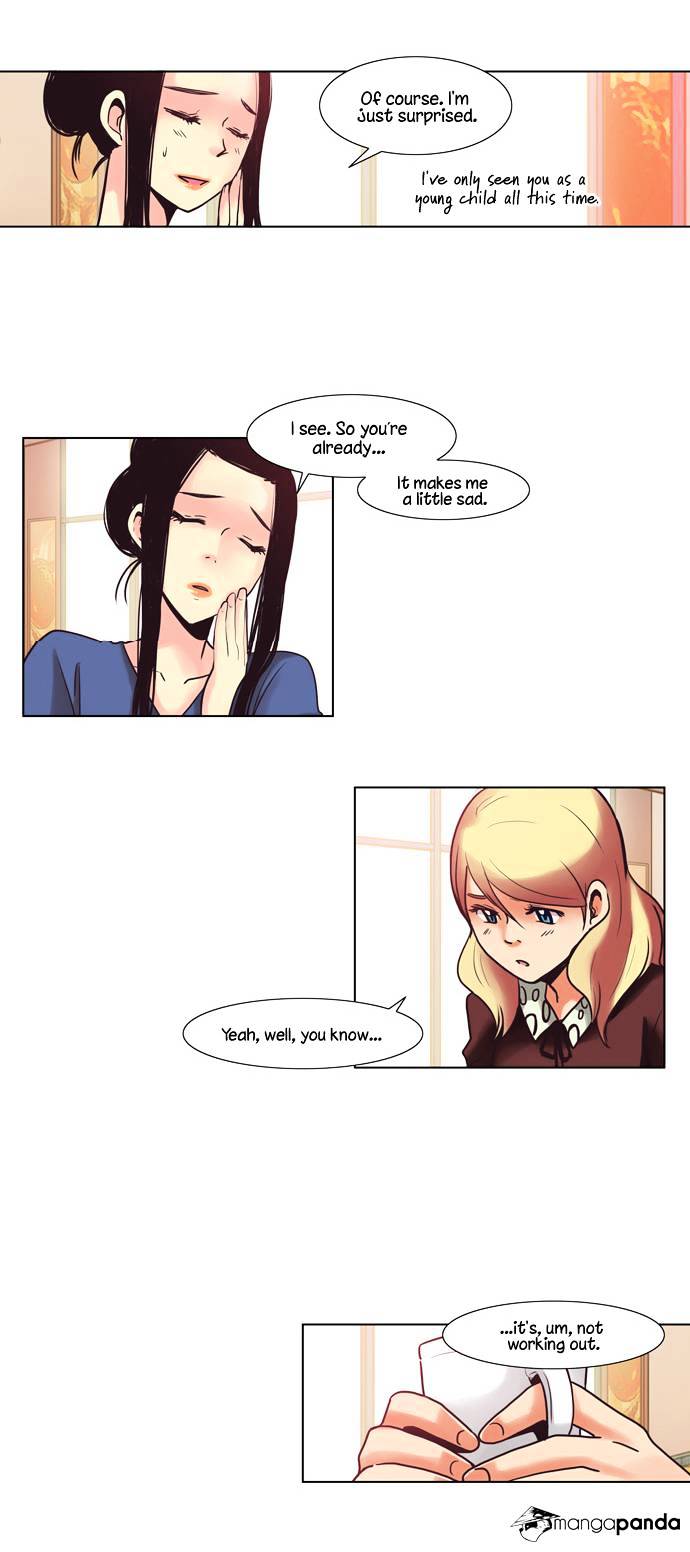 Dear, Only You Don’t Know! Chapter 37 - page 4