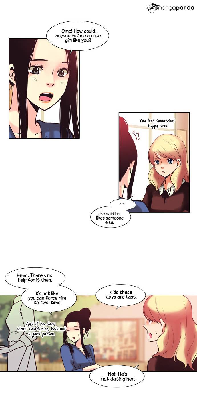 Dear, Only You Don’t Know! Chapter 37 - page 5