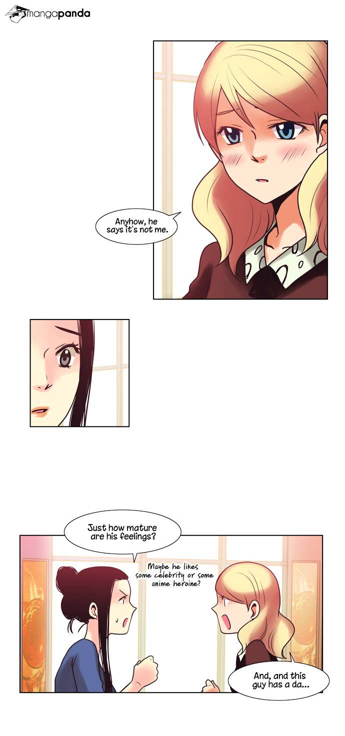 Dear, Only You Don’t Know! Chapter 37 - page 6