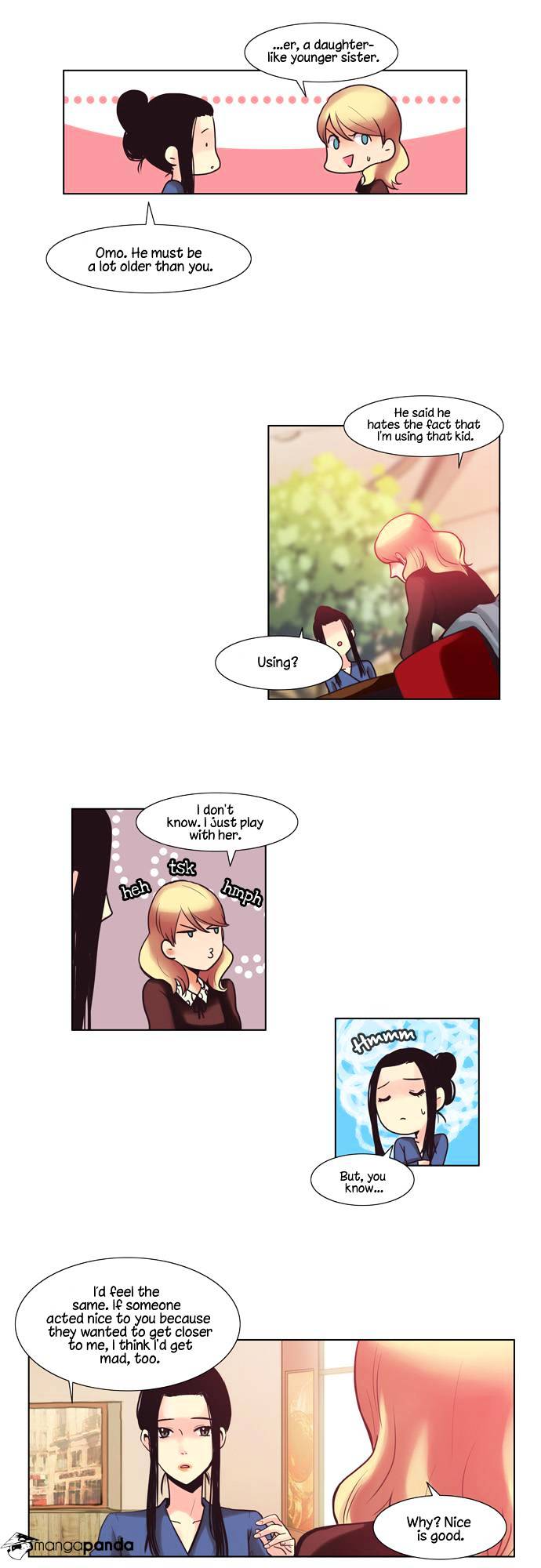 Dear, Only You Don’t Know! Chapter 37 - page 7