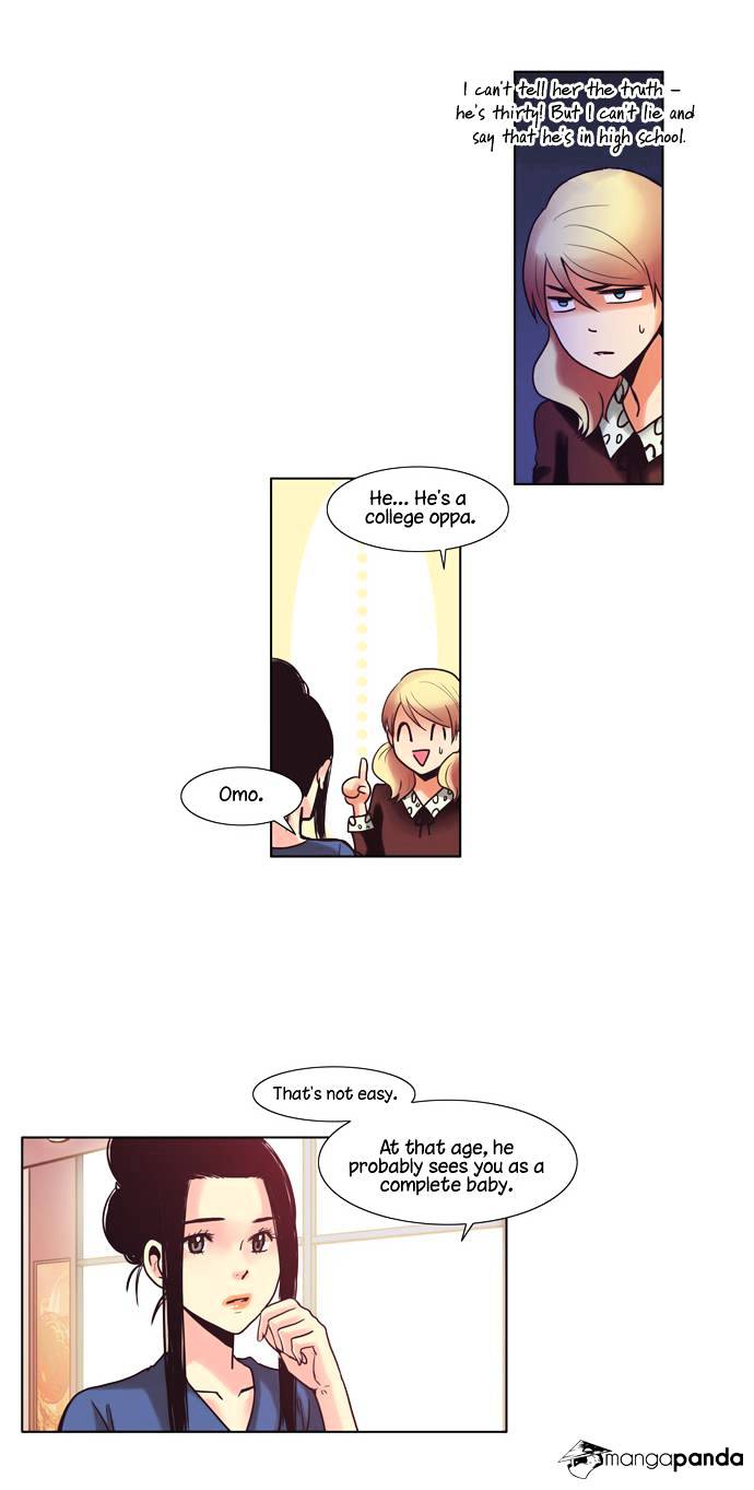 Dear, Only You Don’t Know! Chapter 37 - page 9