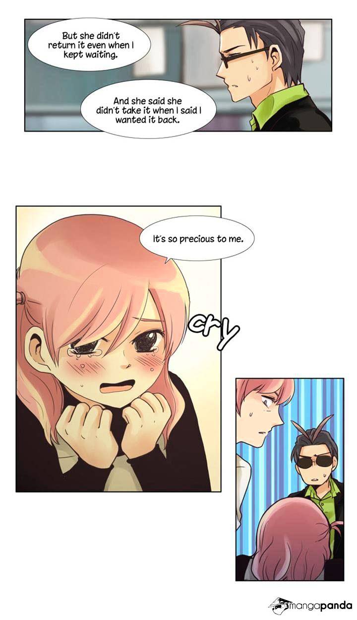 Dear, Only You Don’t Know! Chapter 49 - page 20