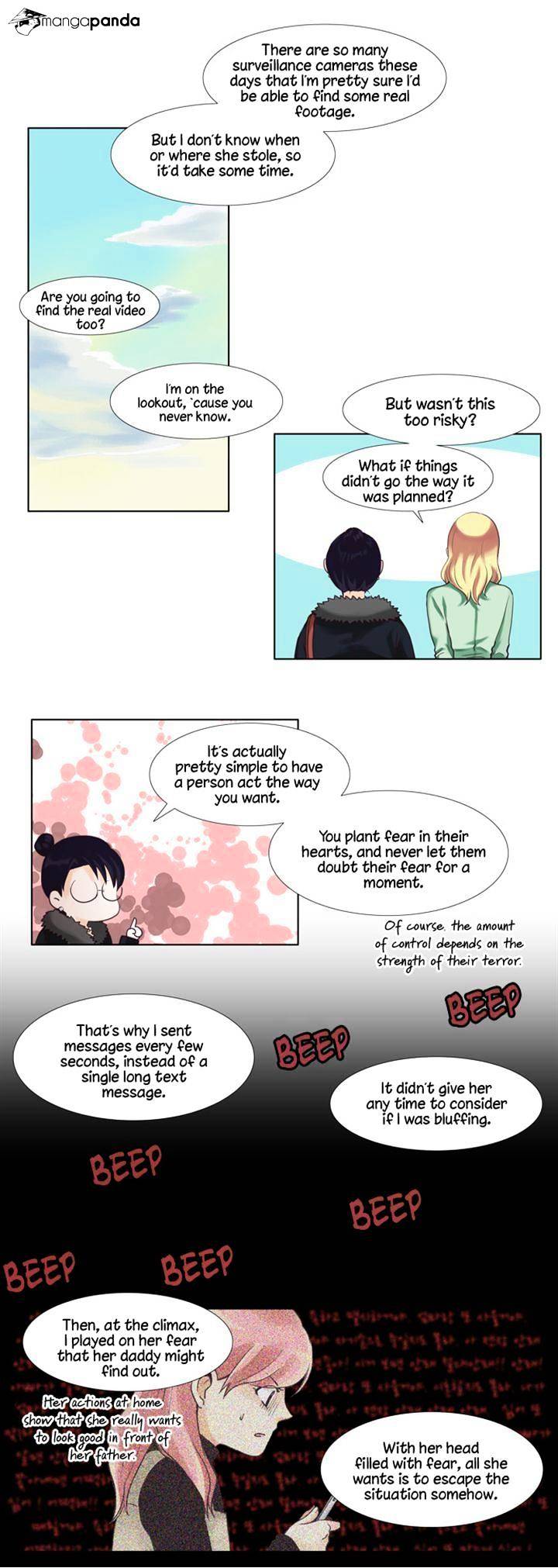 Dear, Only You Don’t Know! Chapter 50 - page 10