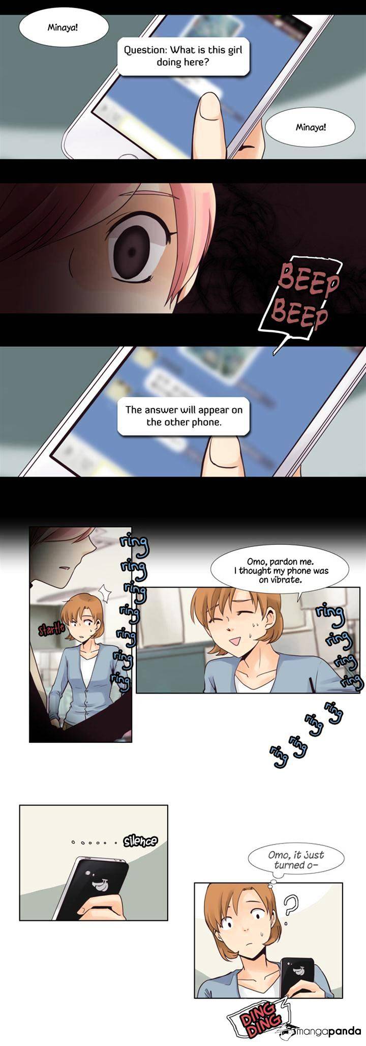 Dear, Only You Don’t Know! Chapter 50 - page 2