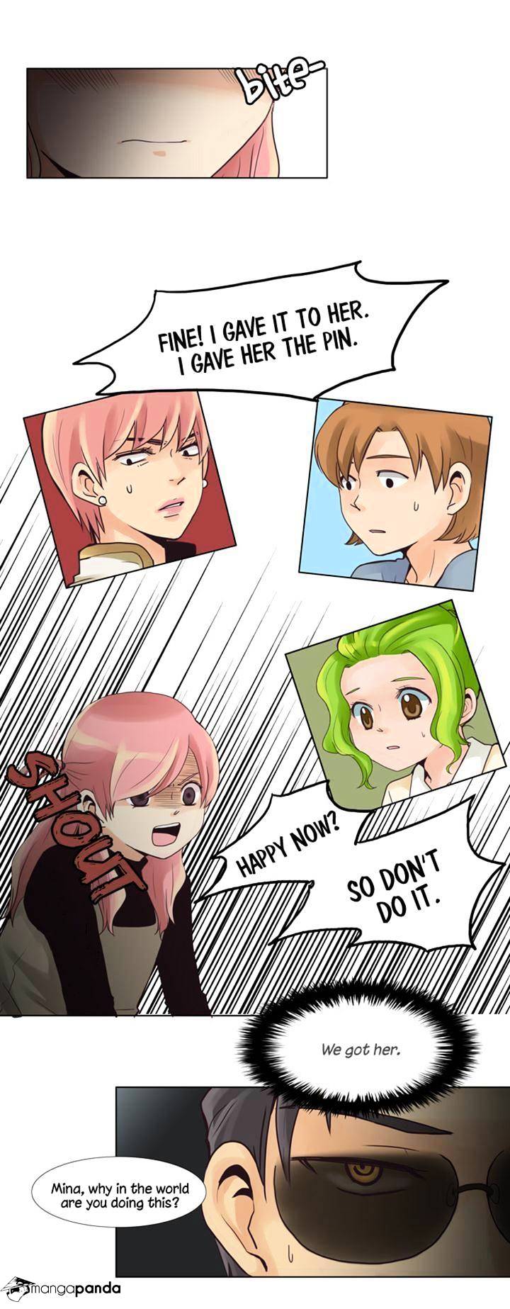 Dear, Only You Don’t Know! Chapter 50 - page 5