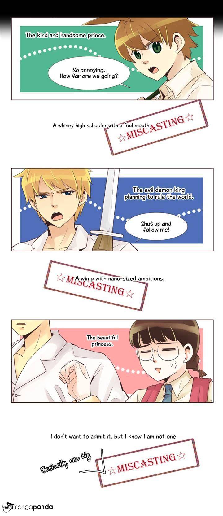 Dear, Only You Don’t Know! Chapter 59 - page 2