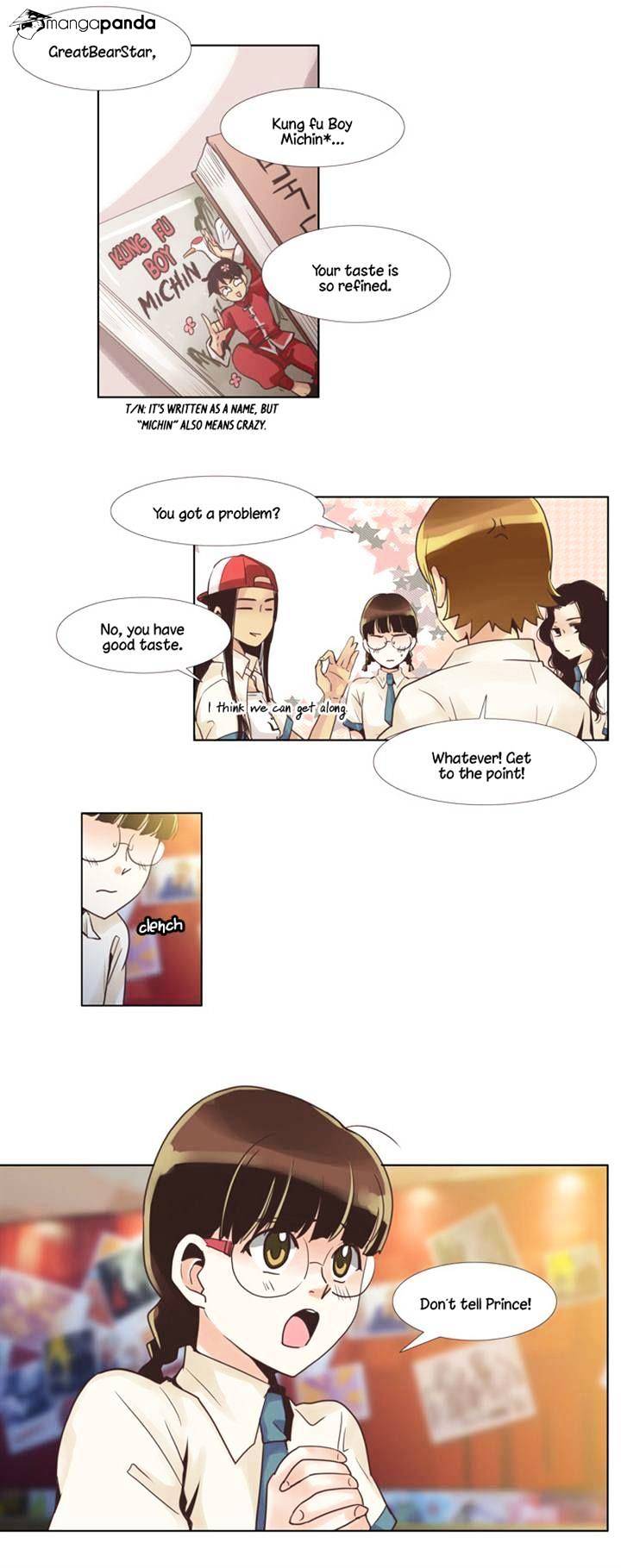 Dear, Only You Don’t Know! Chapter 55 - page 13