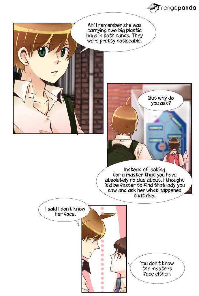Dear, Only You Don’t Know! Chapter 56 - page 12