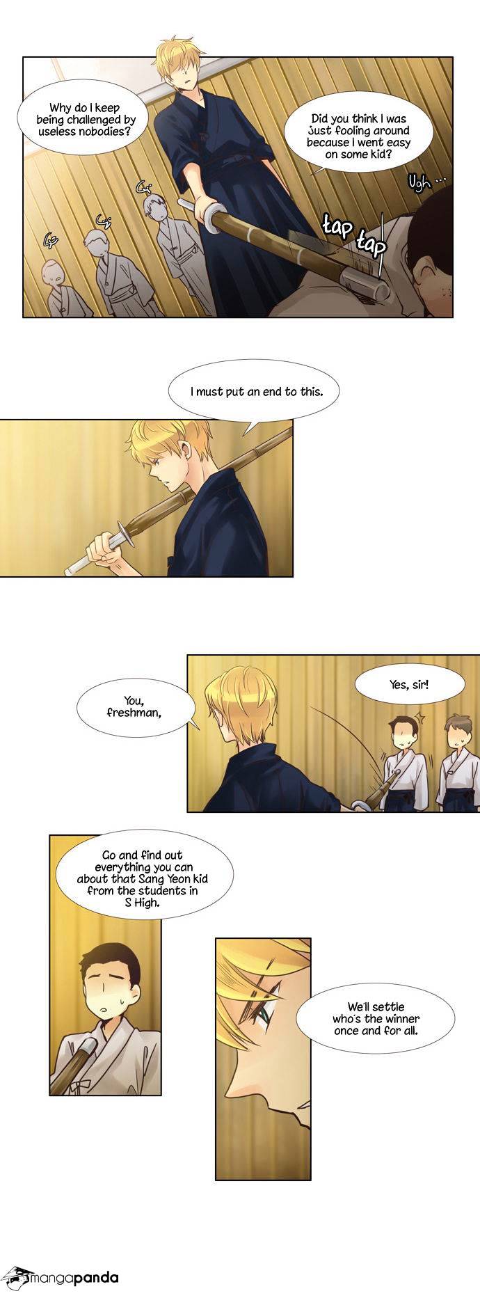 Dear, Only You Don’t Know! Chapter 56 - page 5