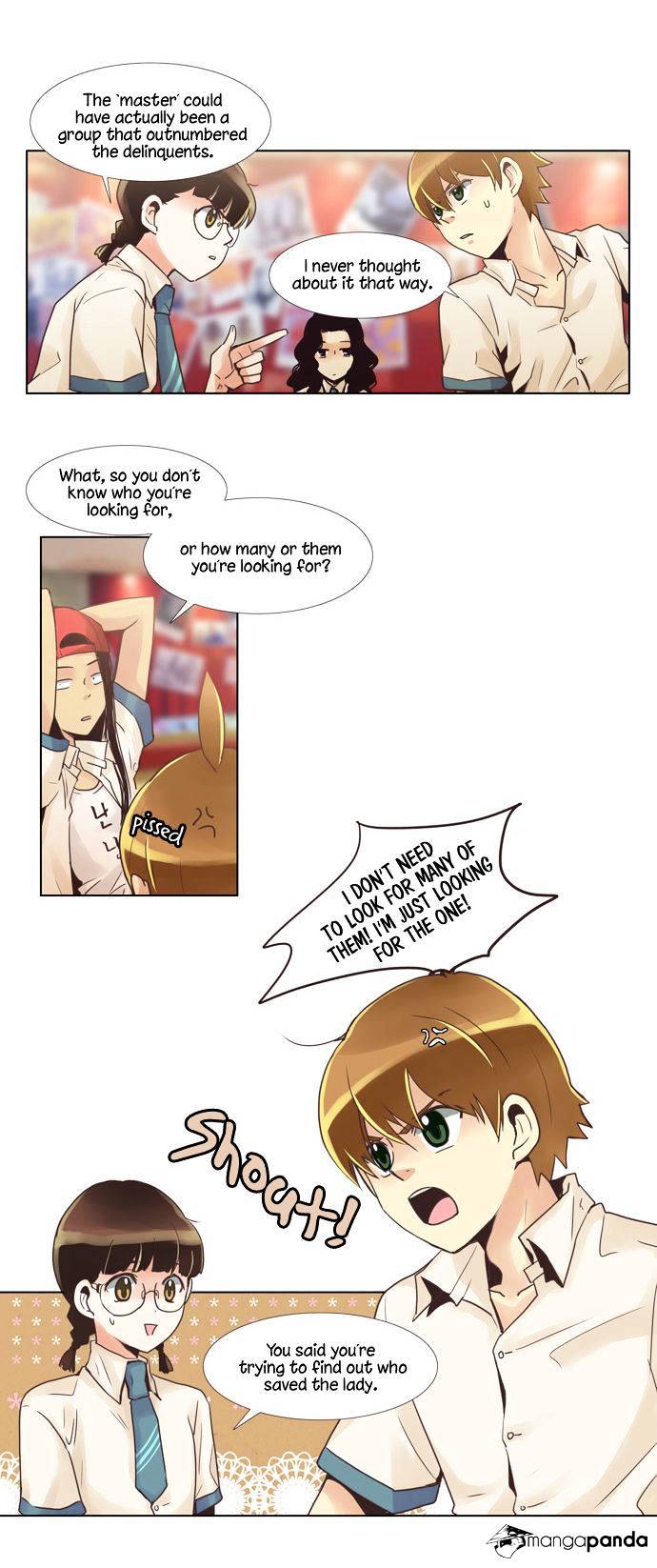 Dear, Only You Don’t Know! Chapter 56 - page 8