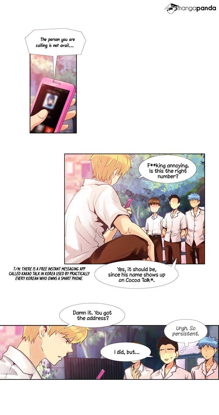 Dear, Only You Don’t Know! Chapter 57 - page 1