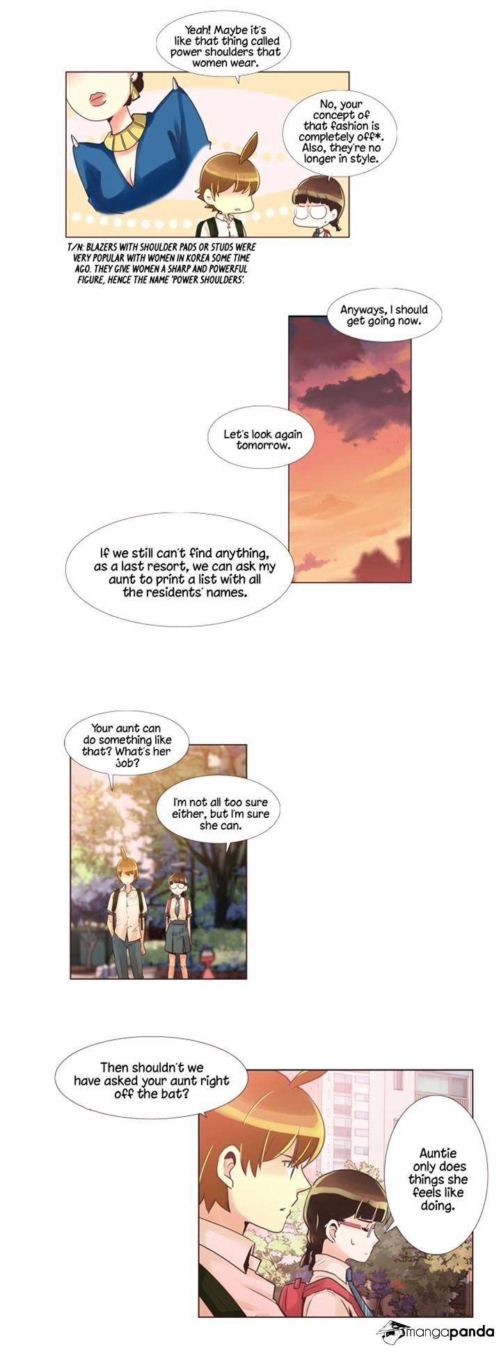 Dear, Only You Don’t Know! Chapter 57 - page 14