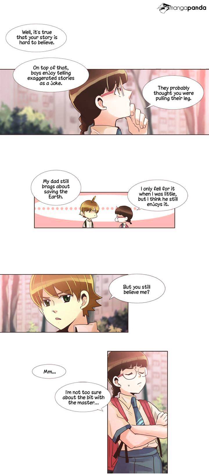 Dear, Only You Don’t Know! Chapter 57 - page 17