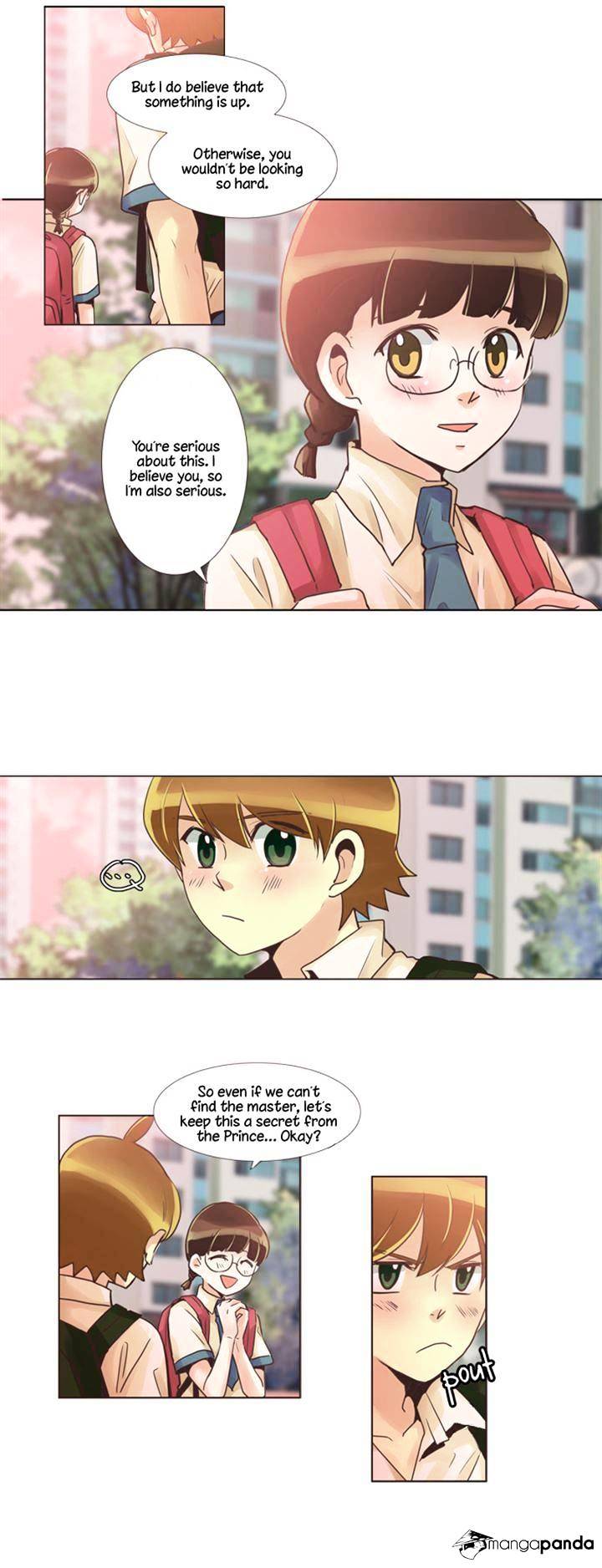 Dear, Only You Don’t Know! Chapter 57 - page 18