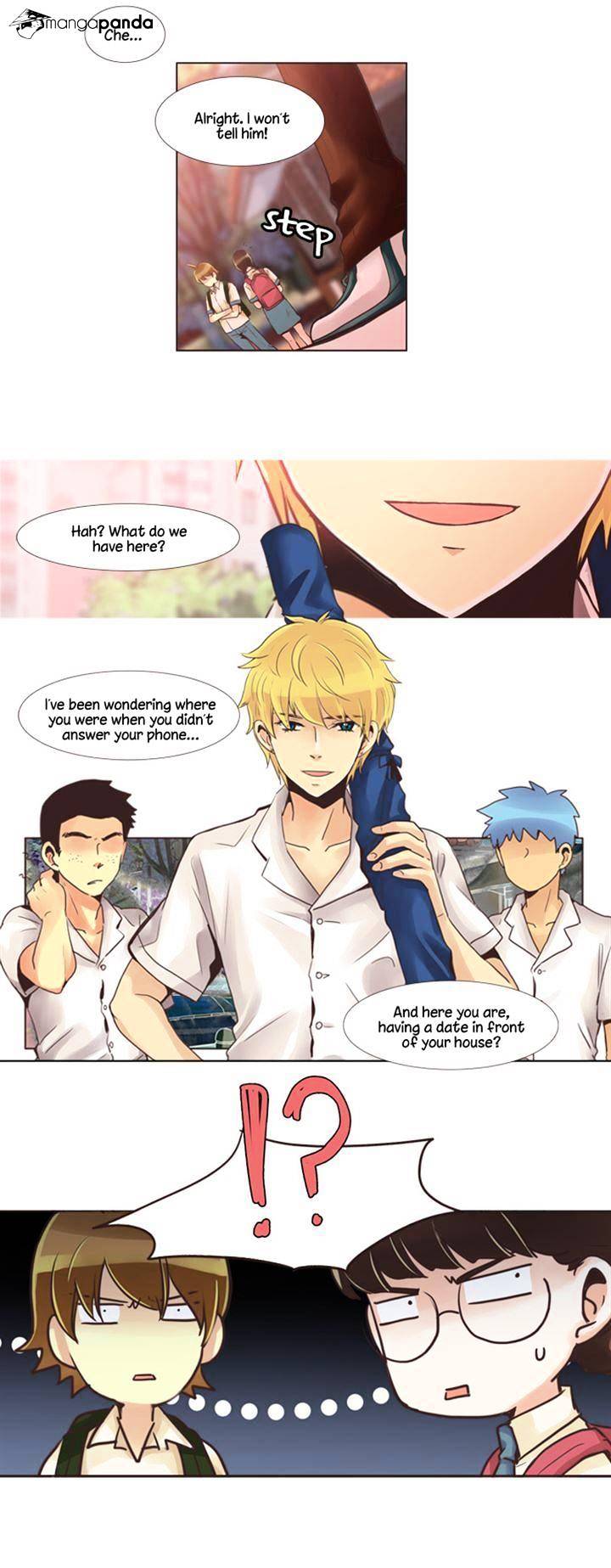 Dear, Only You Don’t Know! Chapter 57 - page 19
