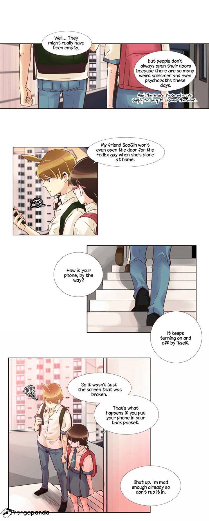 Dear, Only You Don’t Know! Chapter 57 - page 4