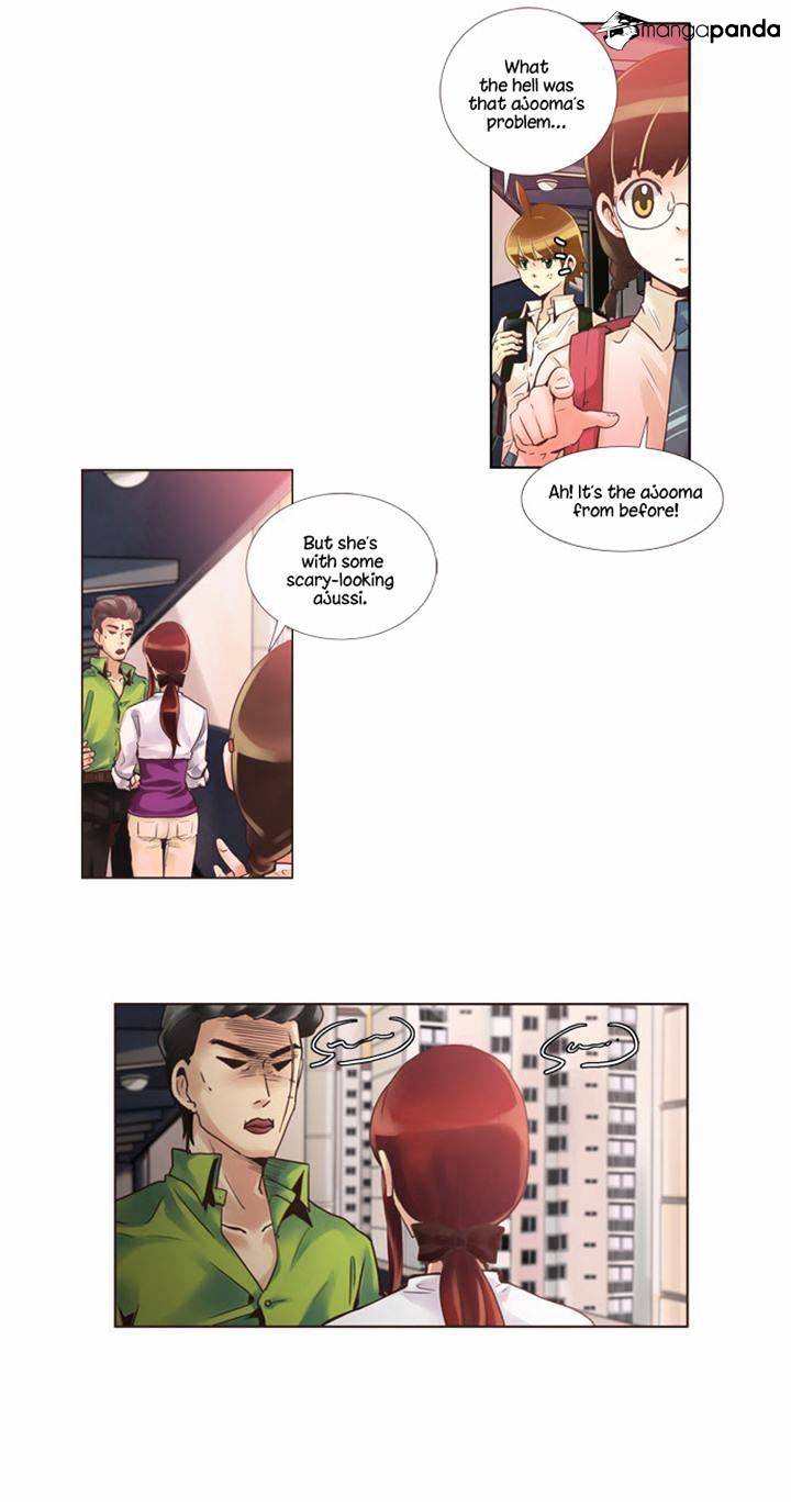 Dear, Only You Don’t Know! Chapter 57 - page 5