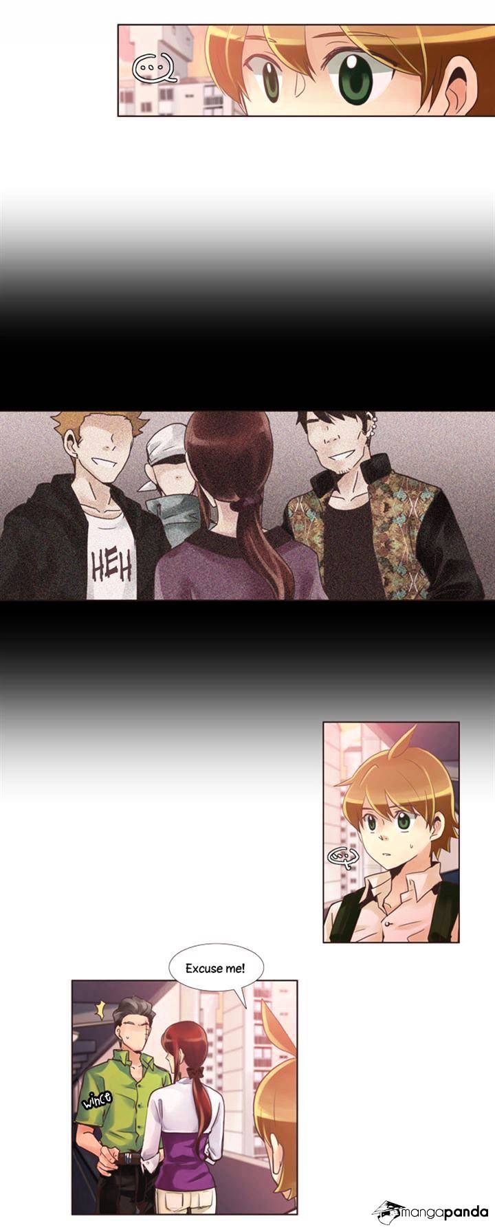 Dear, Only You Don’t Know! Chapter 57 - page 6