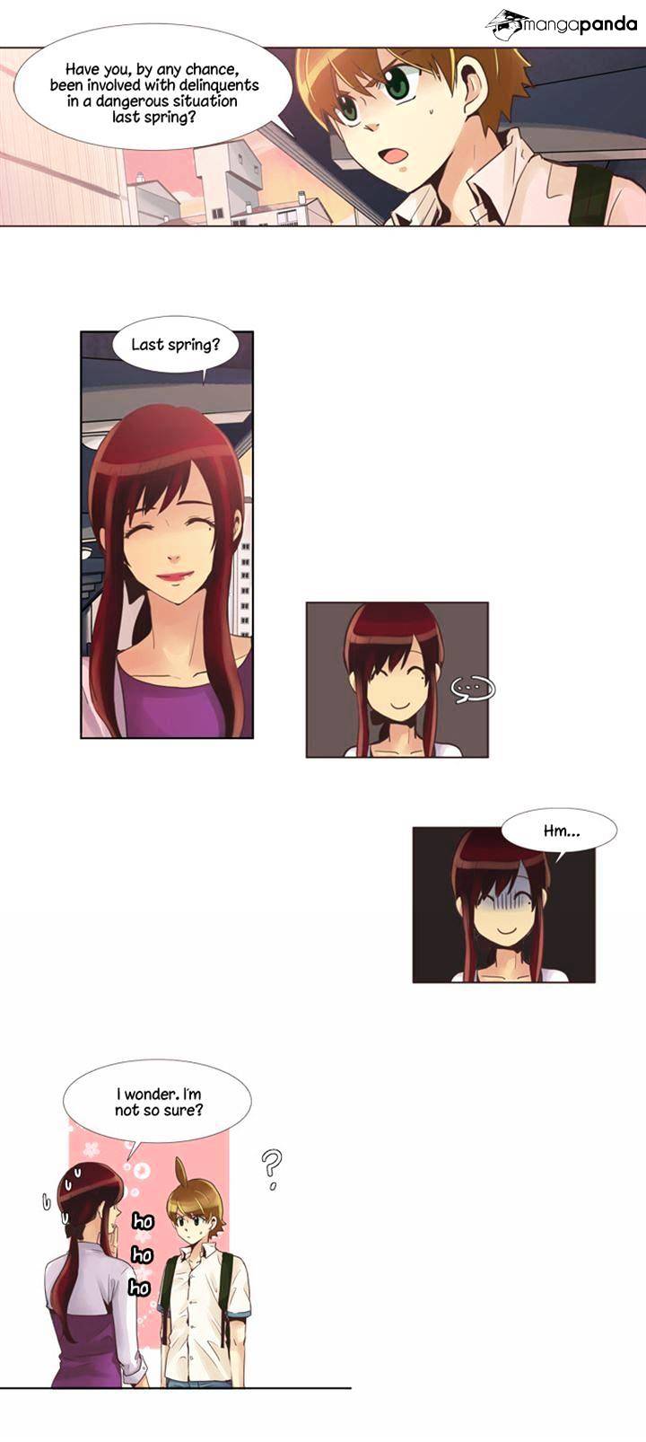 Dear, Only You Don’t Know! Chapter 57 - page 8