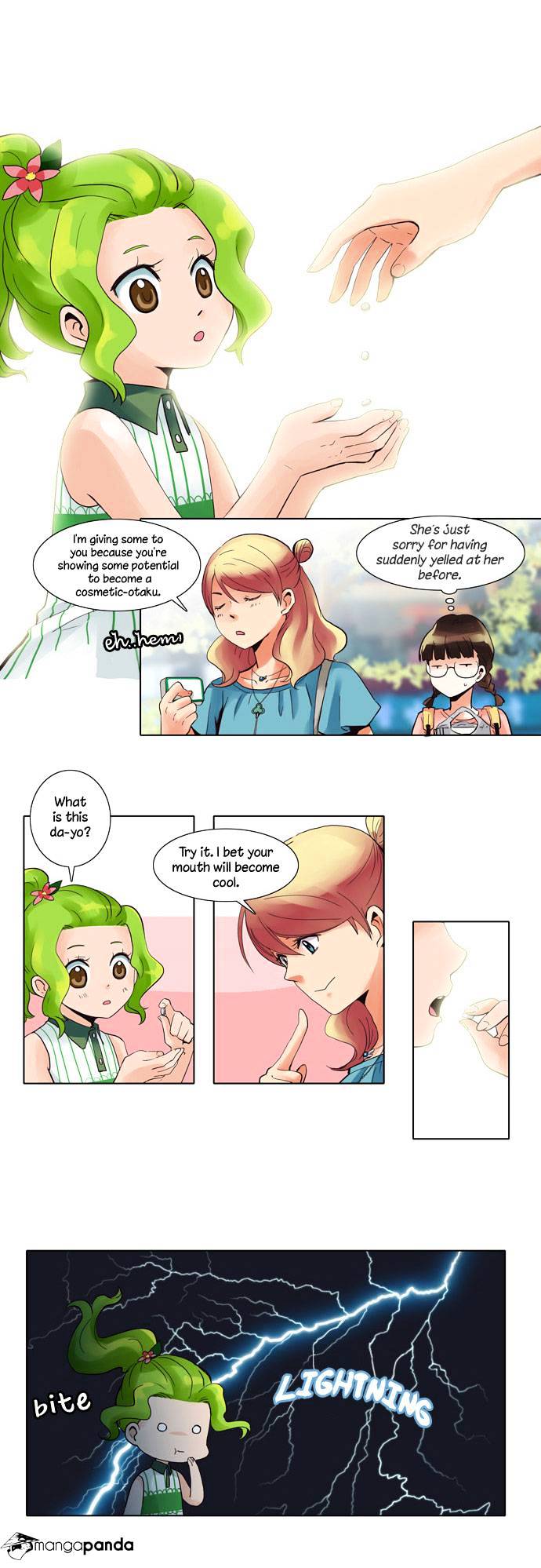 Dear, Only You Don’t Know! Chapter 15 - page 12