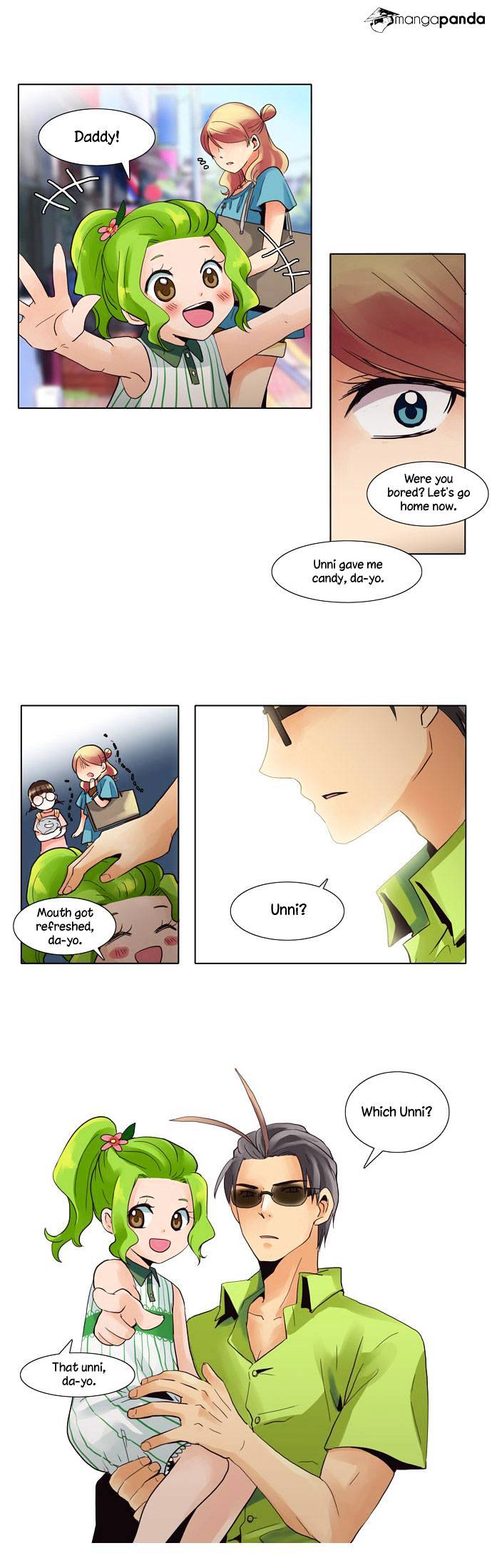 Dear, Only You Don’t Know! Chapter 15 - page 14