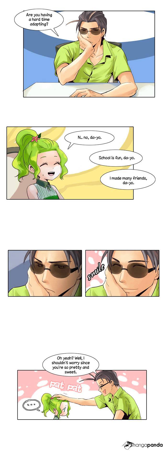 Dear, Only You Don’t Know! Chapter 15 - page 19