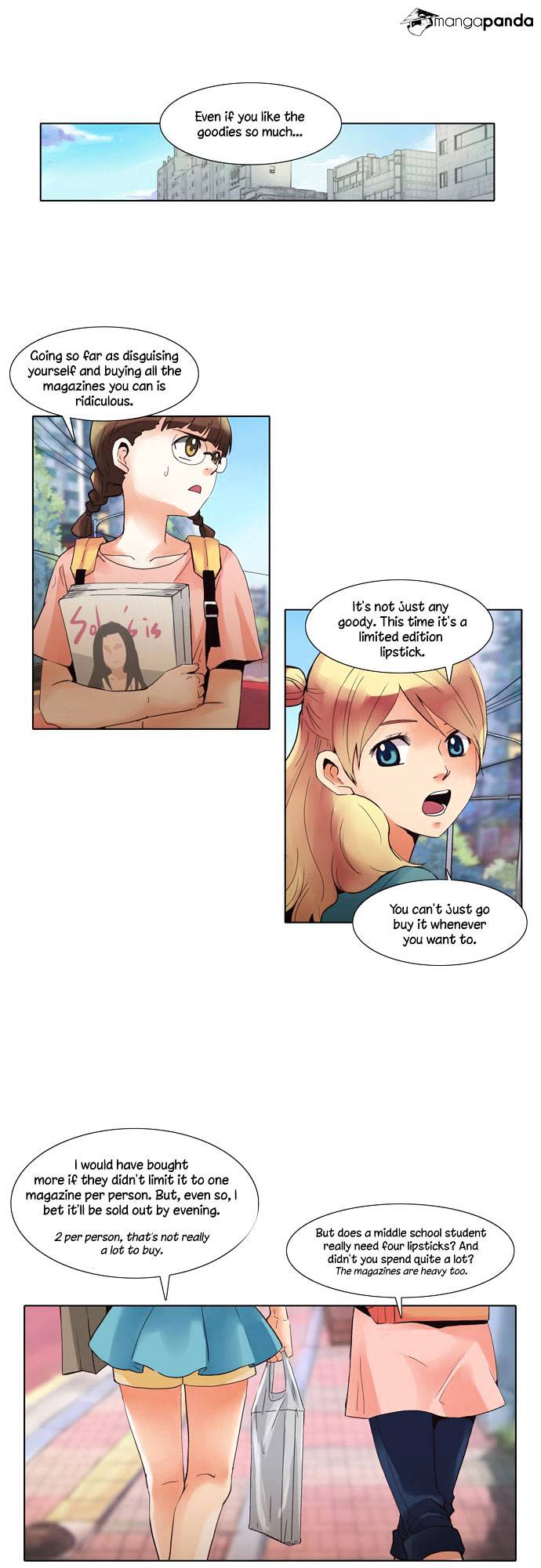 Dear, Only You Don’t Know! Chapter 15 - page 2