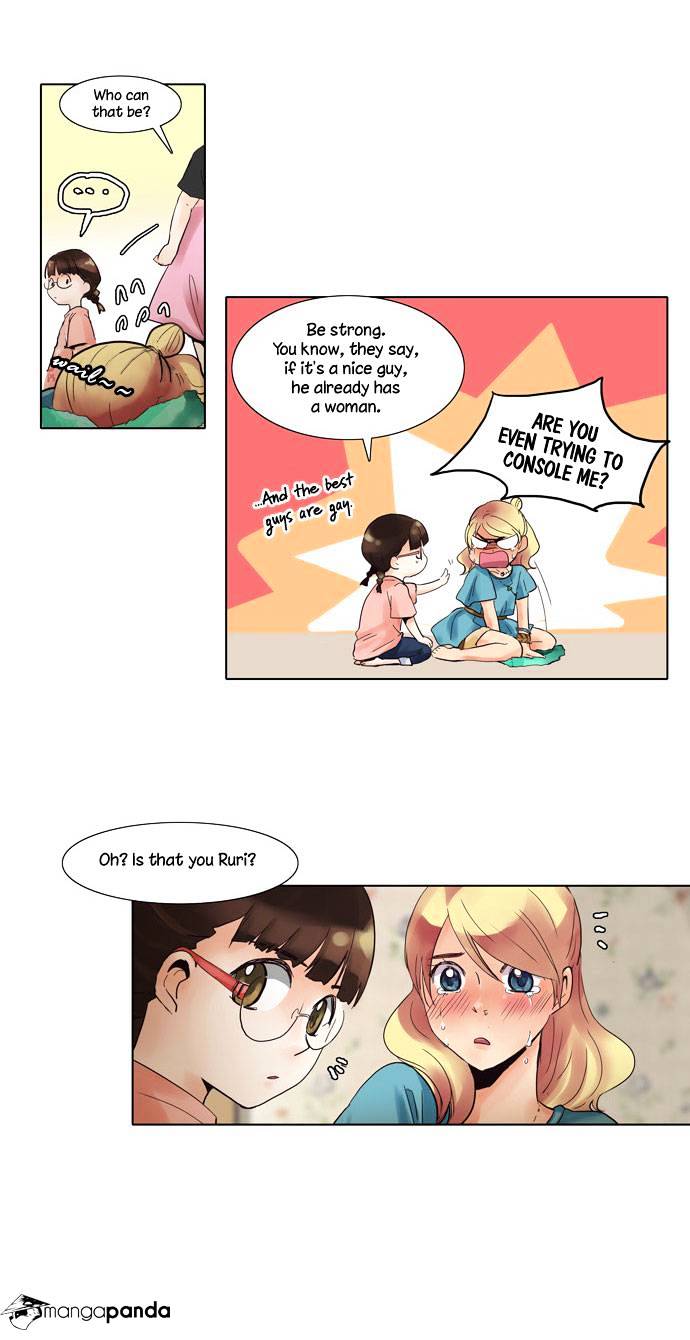 Dear, Only You Don’t Know! Chapter 15 - page 22