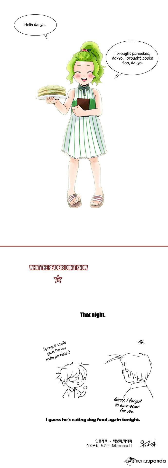 Dear, Only You Don’t Know! Chapter 15 - page 23