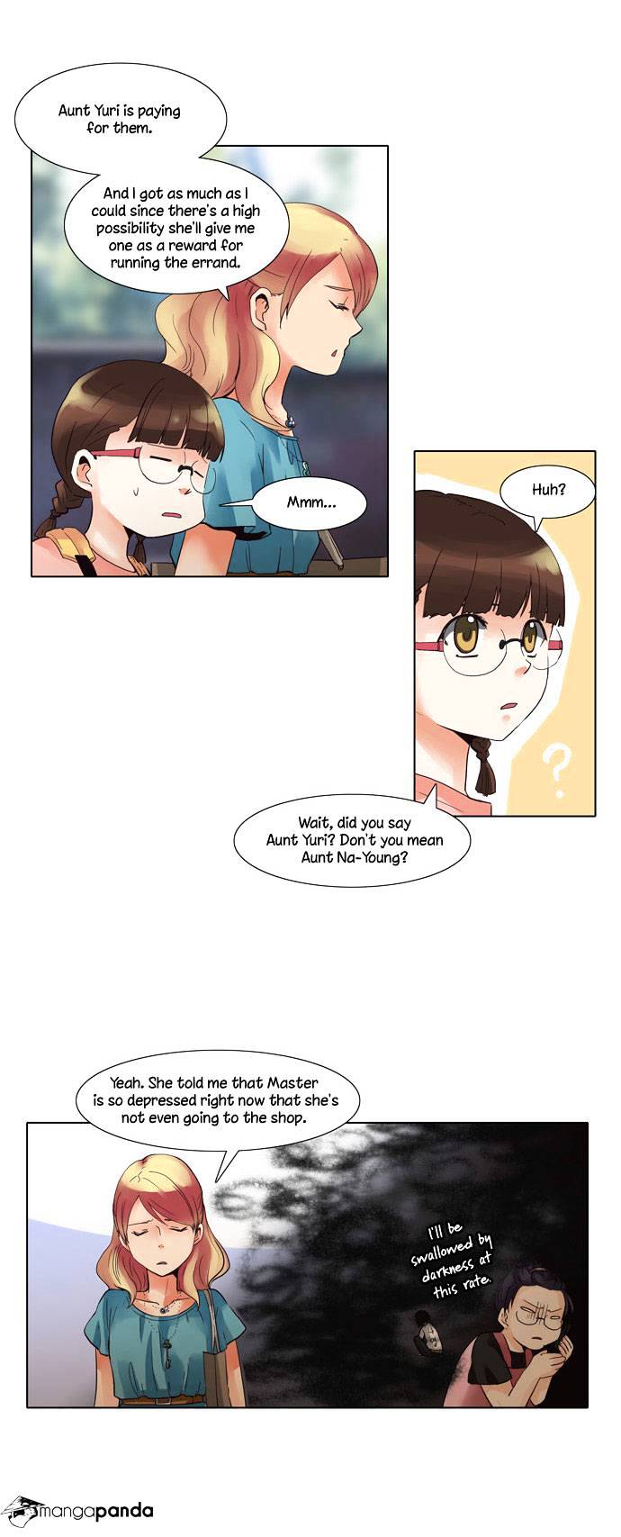 Dear, Only You Don’t Know! Chapter 15 - page 3