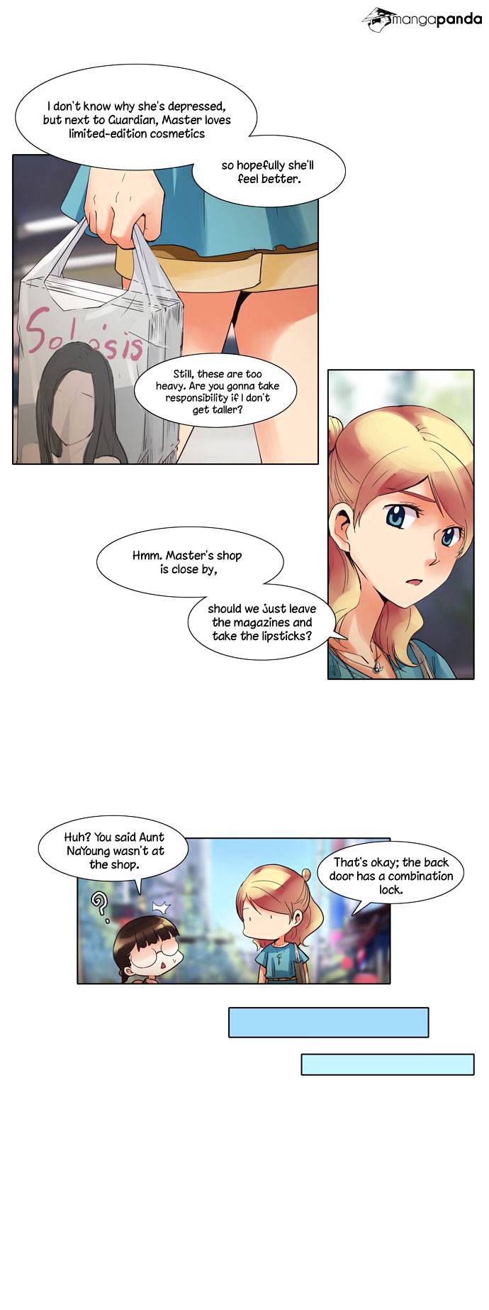 Dear, Only You Don’t Know! Chapter 15 - page 4