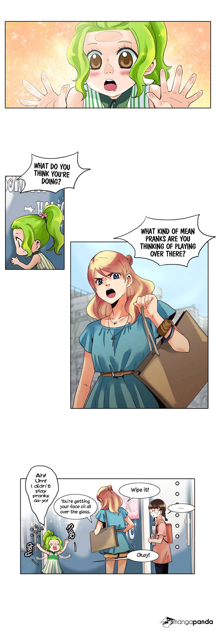 Dear, Only You Don’t Know! Chapter 15 - page 6