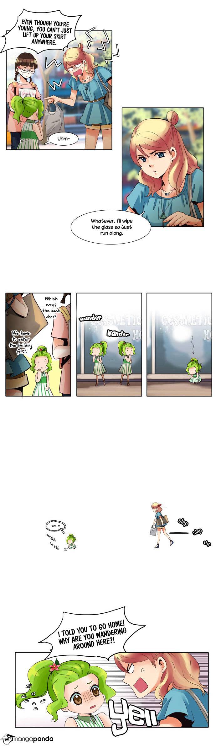 Dear, Only You Don’t Know! Chapter 15 - page 8