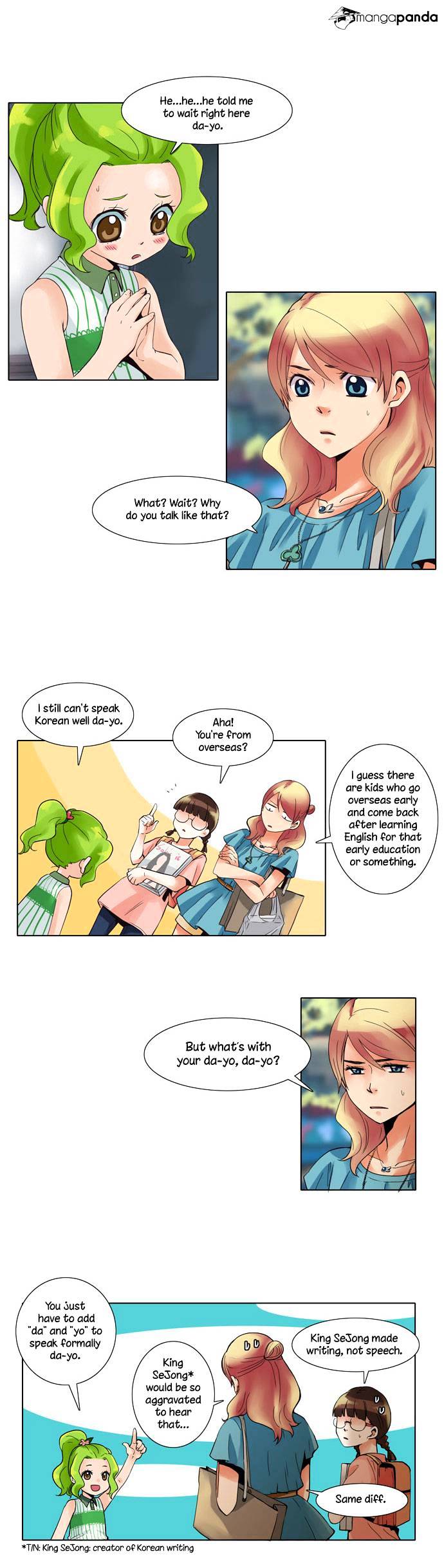 Dear, Only You Don’t Know! Chapter 15 - page 9