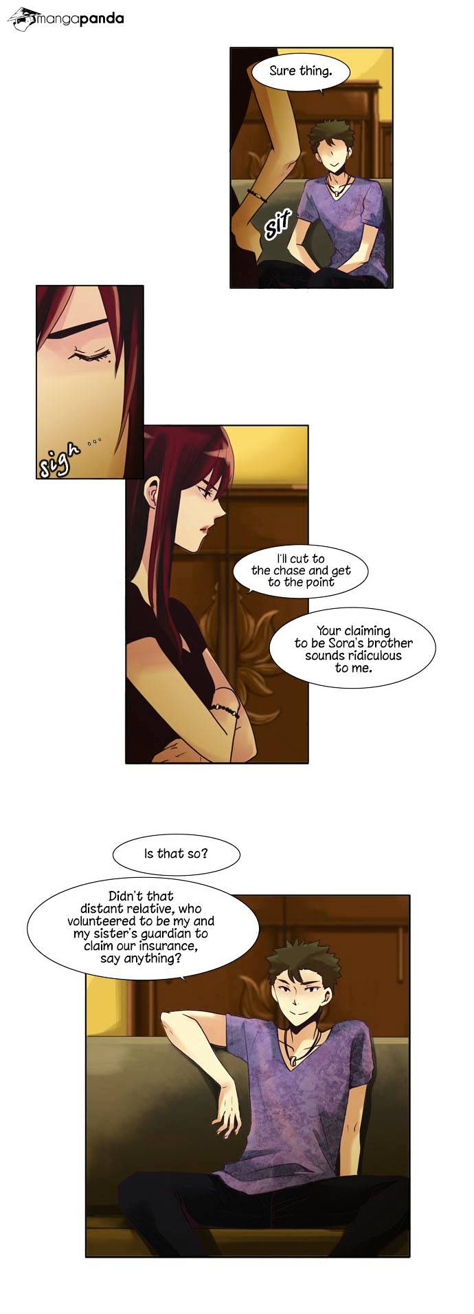 Dear, Only You Don’t Know! Chapter 21 - page 6