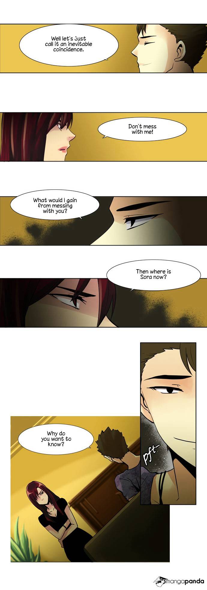 Dear, Only You Don’t Know! Chapter 21 - page 8