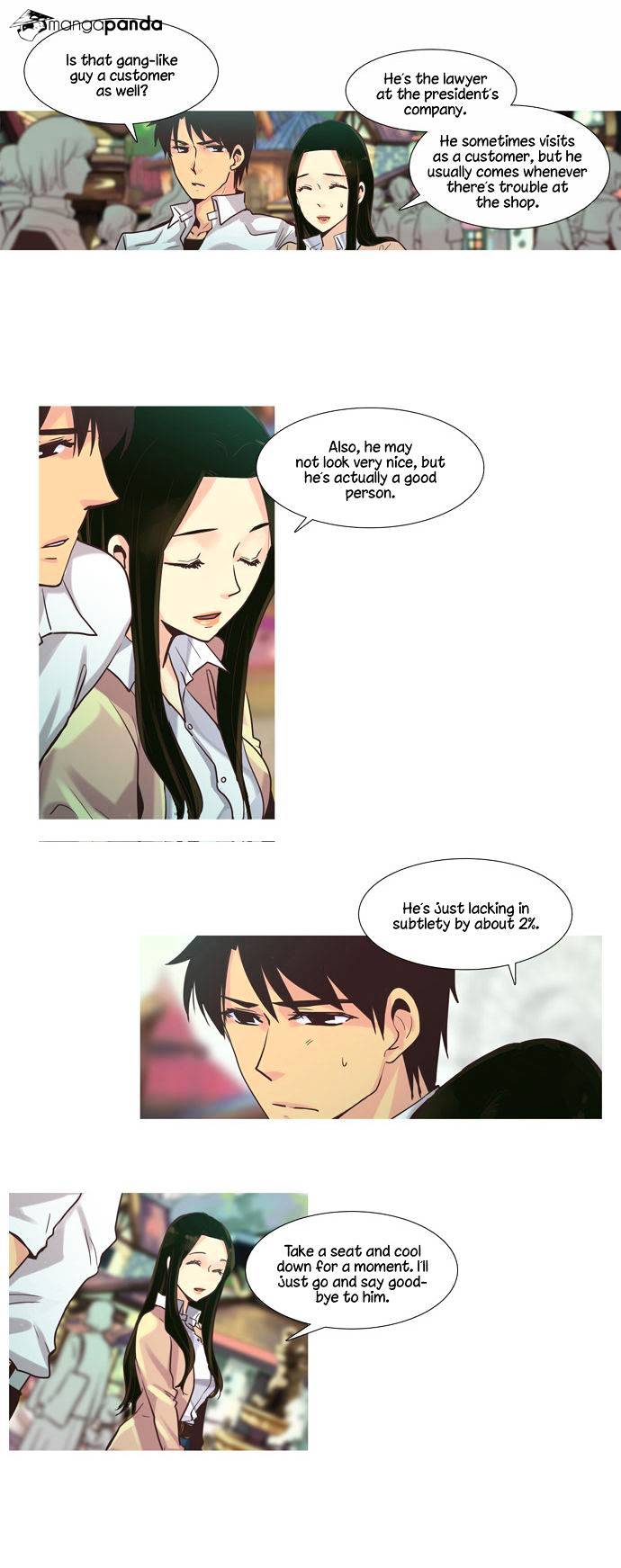 Dear, Only You Don’t Know! Chapter 66 - page 12