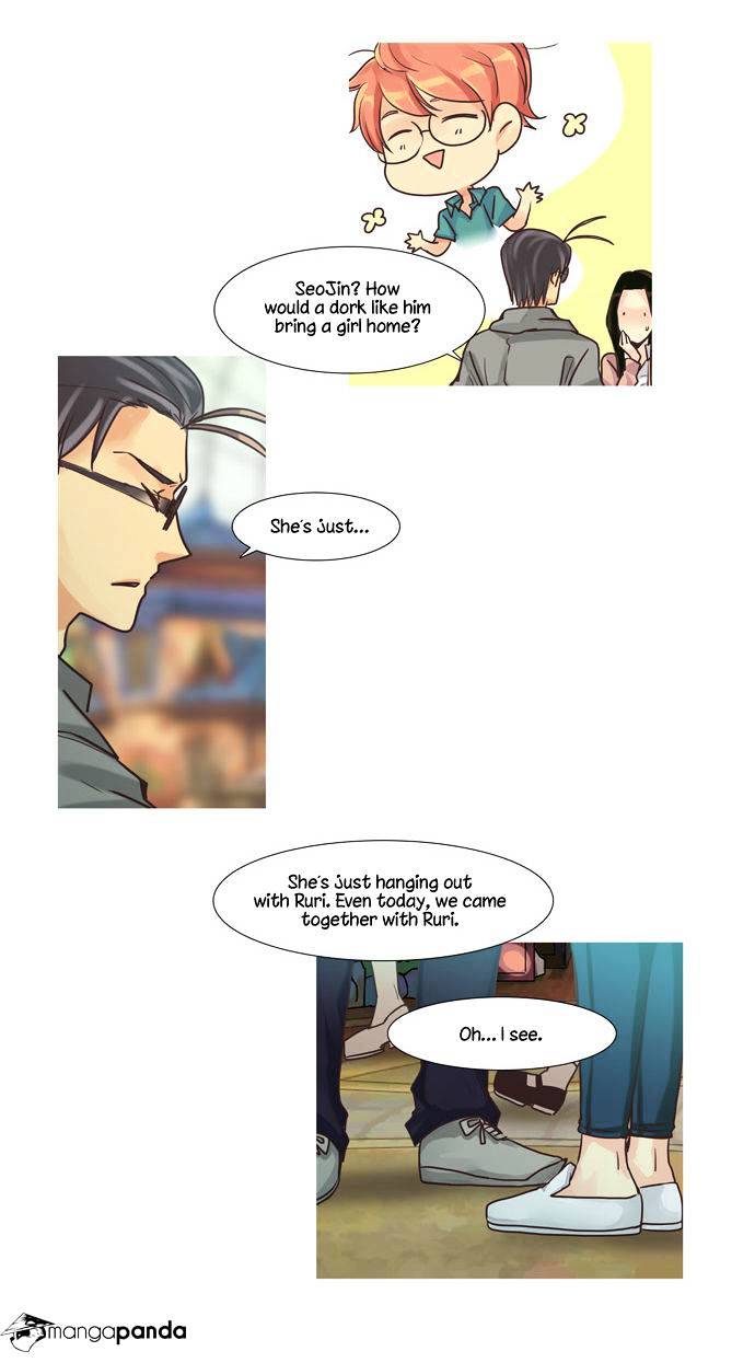 Dear, Only You Don’t Know! Chapter 66 - page 17